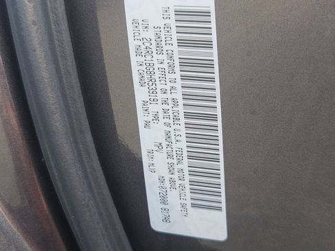 Used 2017 Chrysler Pacifica Touring-L FWD image 31
