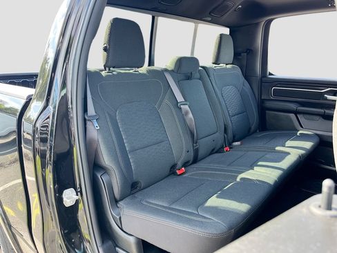 Certified 2025 RAM 1500 Big Horn AWD/4WD image 26