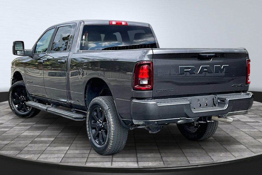 Certified 2026 RAM 2500 Big Horn AWD/4WD image 18
