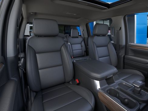 New 2026 Chevrolet Silverado 1500 LT Trail Boss w/ LT Trail Boss Premium Package AWD/4WD image 40