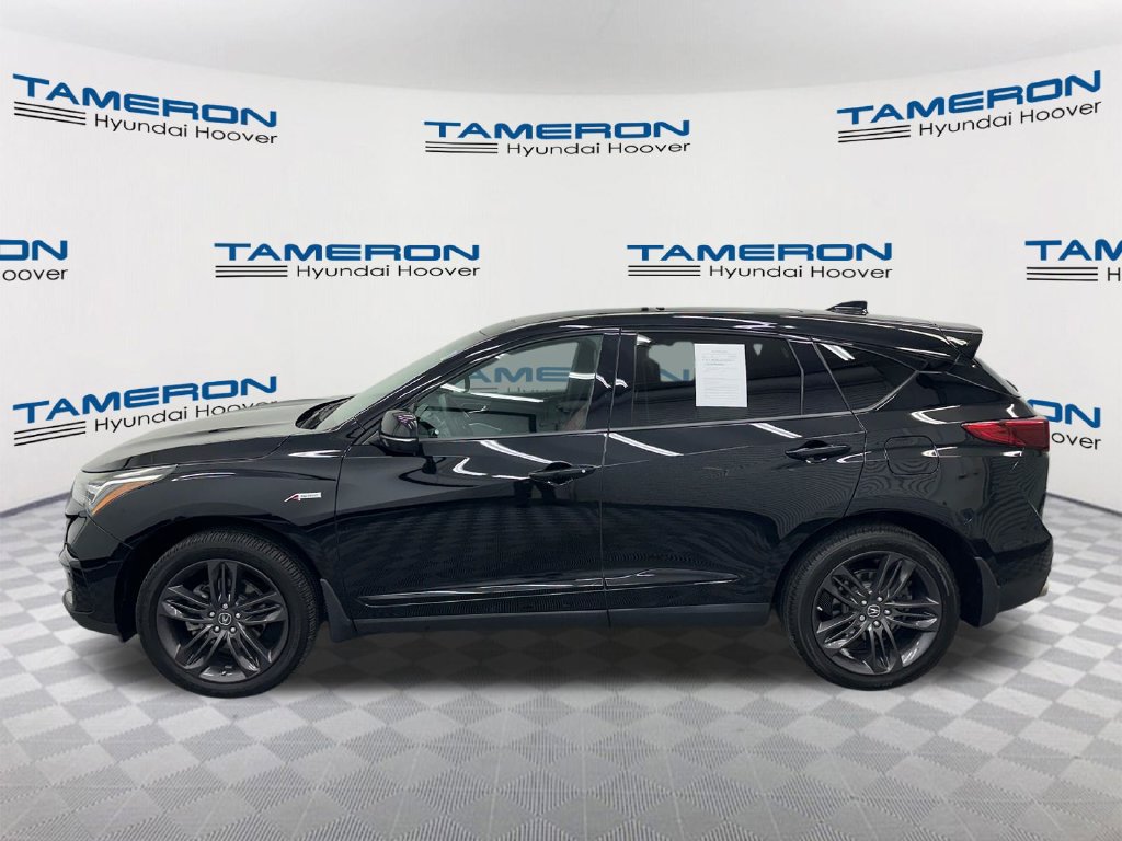 Used 2021 Acura RDX w/ Advance Package FWD image 2