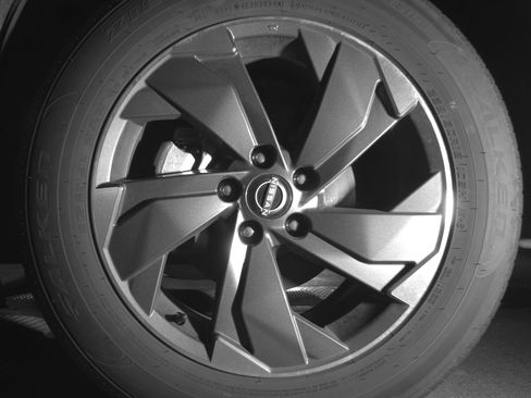 Used 2025 Nissan Rogue SV image 12