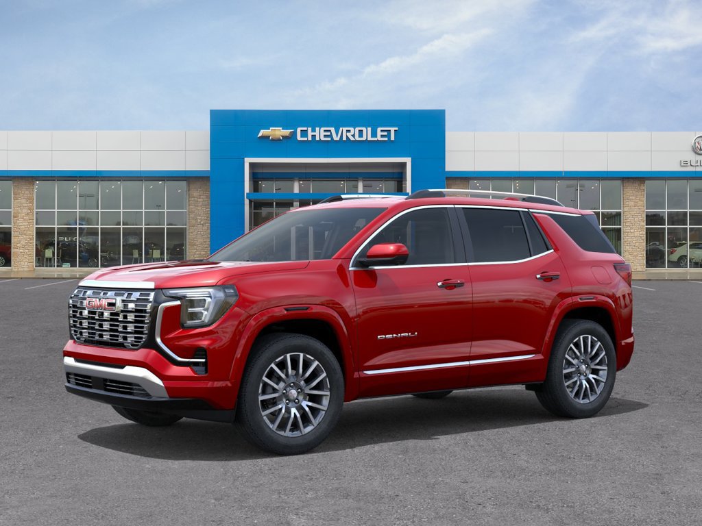 New 2027 GMC Terrain Denali AWD/4WD image 2