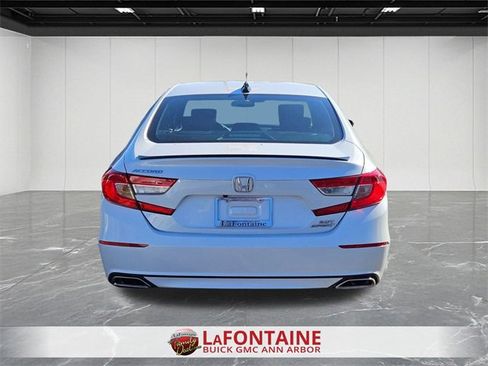 Used 2022 Honda Accord Sport image 7