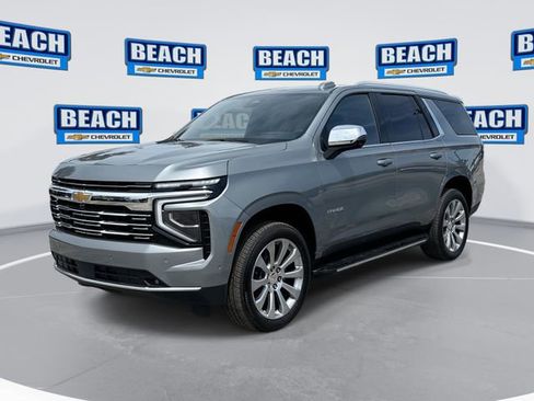 New 2026 Chevrolet Tahoe Premier AWD/4WD image 1