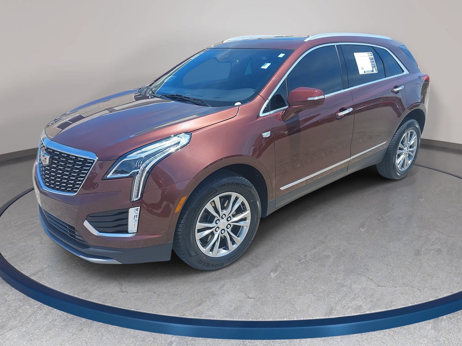 Used 2023 Cadillac XT5 Premium Luxury FWD image 1