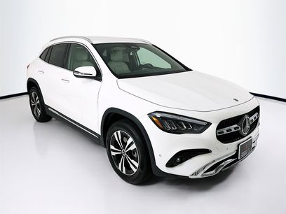 Certified 2025 Mercedes-Benz GLA 250