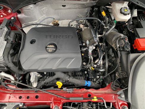 Used 2025 Chevrolet TrailBlazer LT w/ Driver Confidence Package image 30