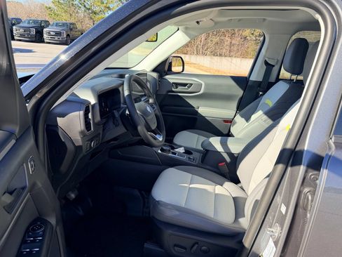 Used 2025 Ford Bronco Sport Badlands w/ Sasquatch Badlands Package AWD/4WD image 14