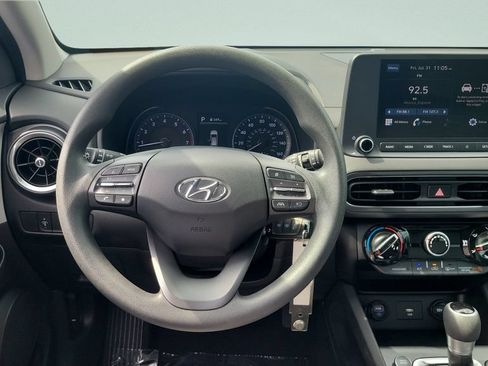 Certified 2023 Hyundai Kona SE w/ Cargo Package FWD image 12