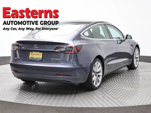 Used 2019 Tesla Model 3 Long Range AWD/4WD image 5