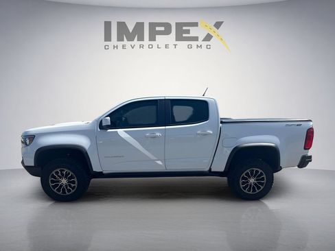 Used 2022 Chevrolet Colorado ZR2 AWD/4WD image 2