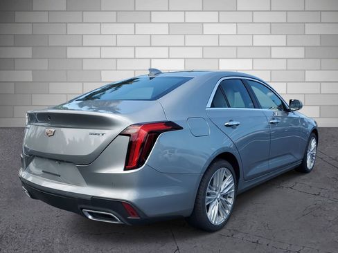 New 2025 Cadillac CT4 Premium Luxury image 5