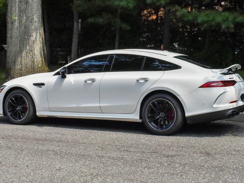Used 2022 Mercedes-Benz AMG GT 43 image 6