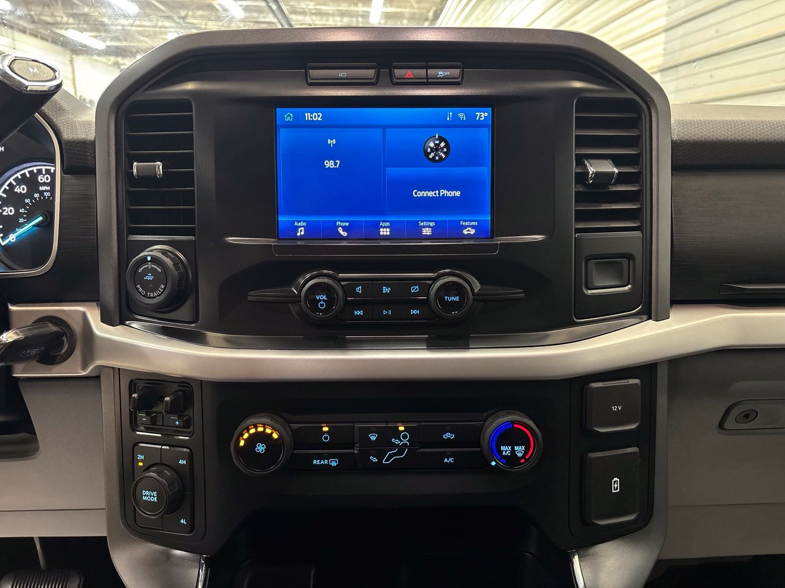 Used 2022 Ford F150 XLT w/ Trailer Tow Package AWD/4WD image 18