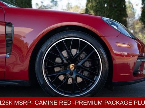 Used 2020 Porsche Panamera 4S image 17
