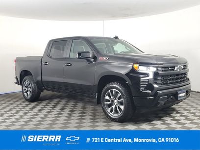 New 2026 Chevrolet Silverado 1500 RST w/ All Star Edition Plus
