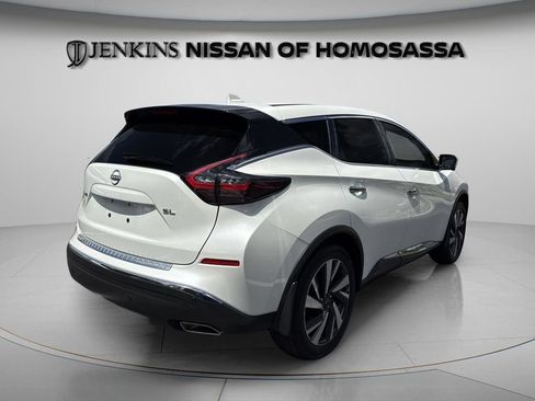 Certified 2023 Nissan Murano SL w/ SL Moonroof Package FWD image 3