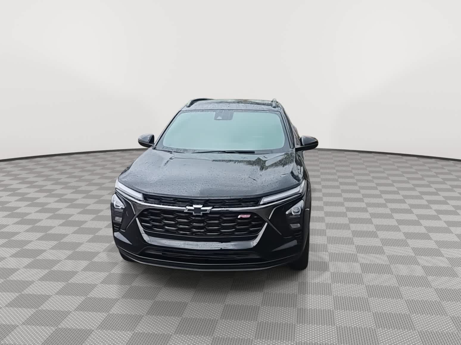 Used 2025 Chevrolet Trax RS w/ Driver Confidence Package FWD image 3