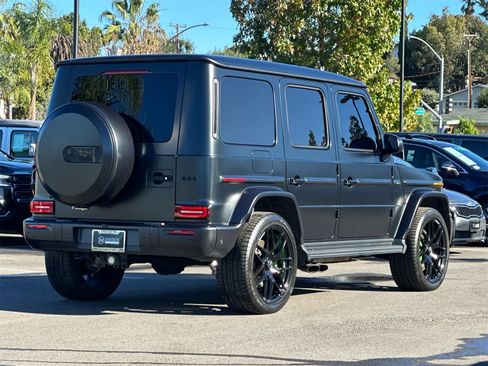 Certified 2025 Mercedes-Benz G 63 AMG 4MATIC image 3