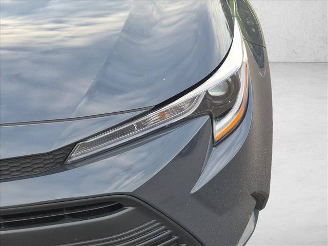 Used 2026 Toyota Corolla LE FWD image 9