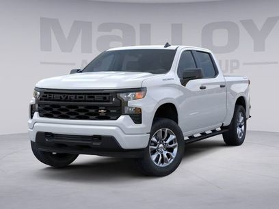 New 2026 Chevrolet Silverado 1500 Custom