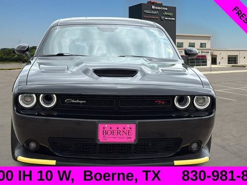 Used 2023 Dodge Challenger R/T Scat Pack RWD image 2