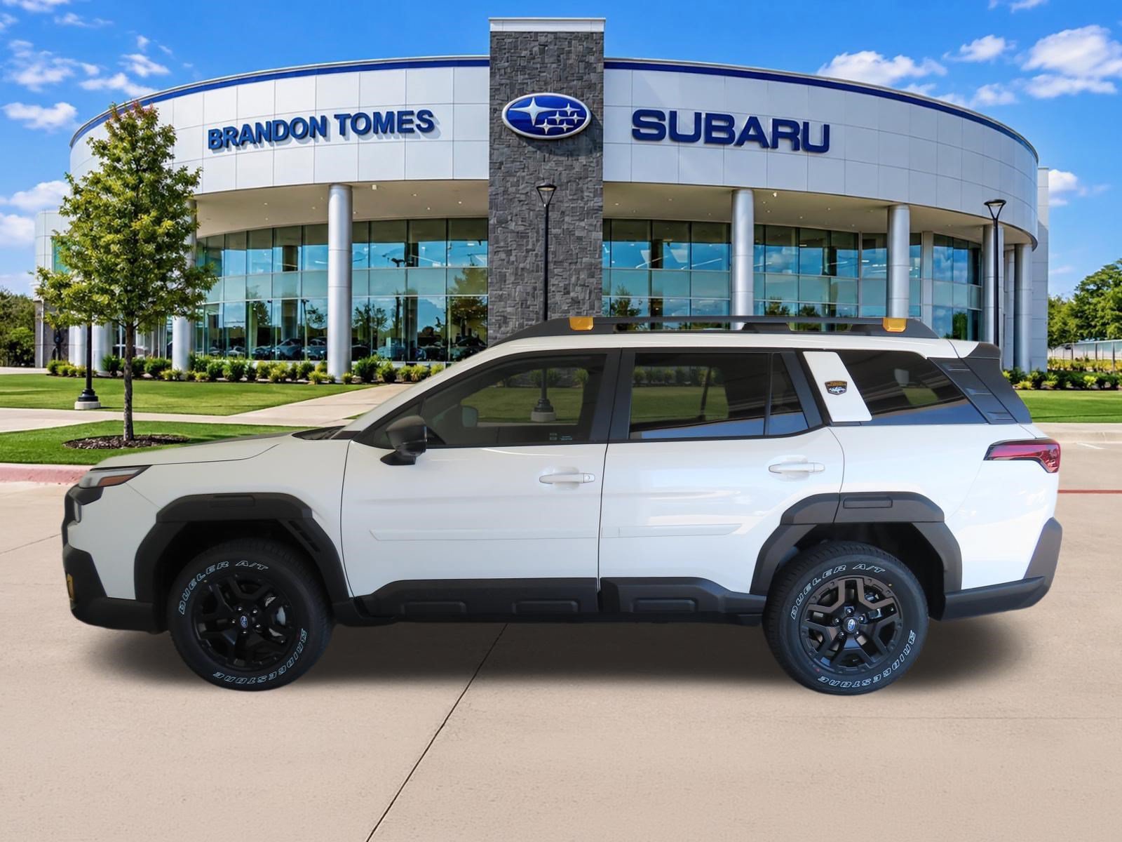 New 2026 Subaru Outback Wilderness w/ Wilderness Package AWD/4WD image 6
