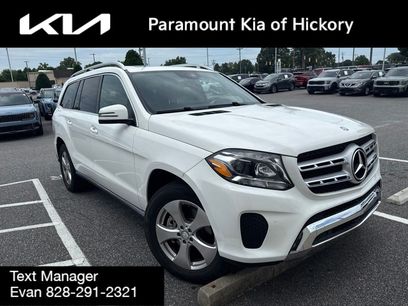 Used 2017 Mercedes-Benz GLS 450 4MATIC