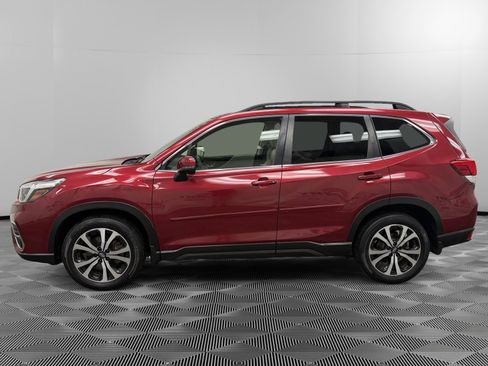Used 2021 Subaru Forester Limited image 2