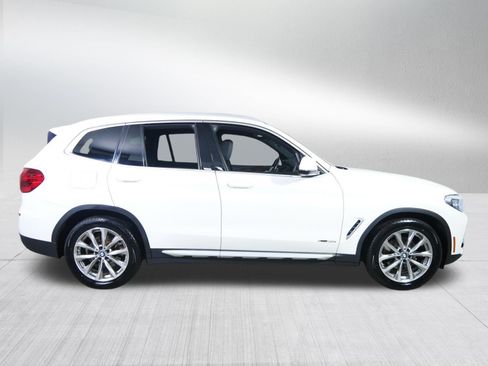 Used 2018 BMW X3 xDrive30i AWD/4WD image 8