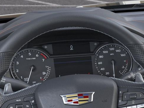 New 2026 Cadillac CT4 Sport RWD image 18