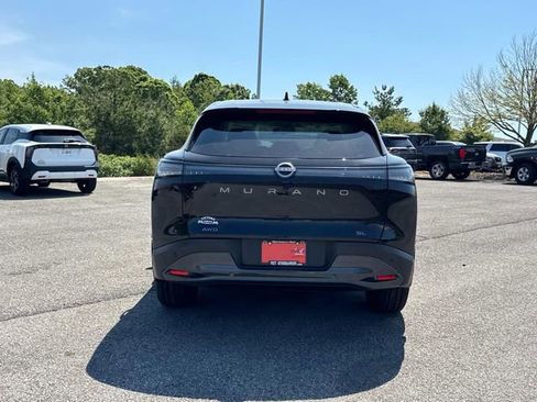 New 2026 Nissan Murano SL AWD/4WD image 5