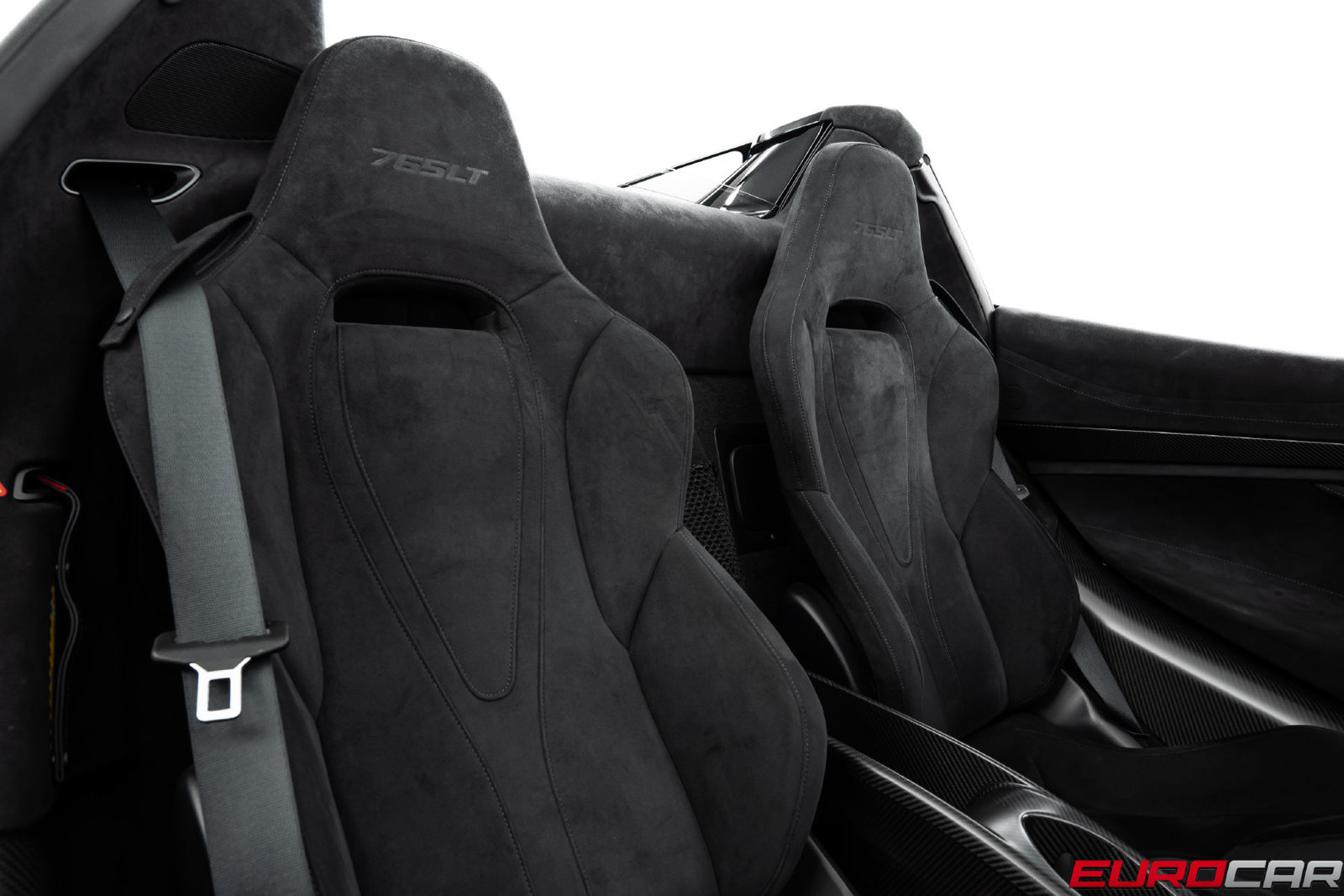 Used 2022 McLaren 765LT RWD image 45