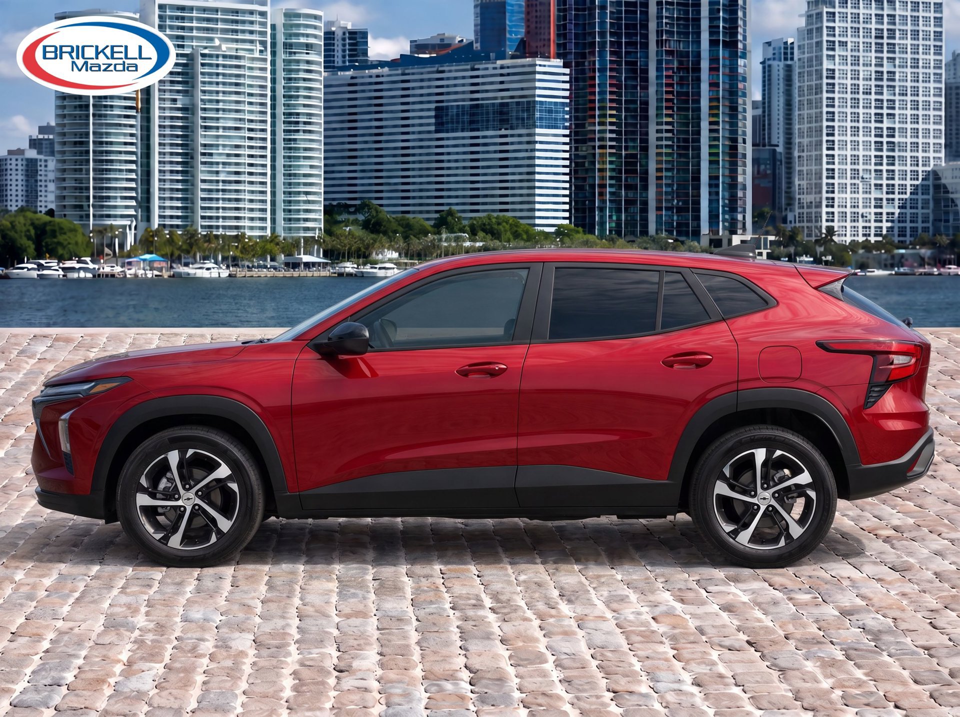 Used 2025 Chevrolet Trax RS w/ Driver Confidence Package FWD image 6