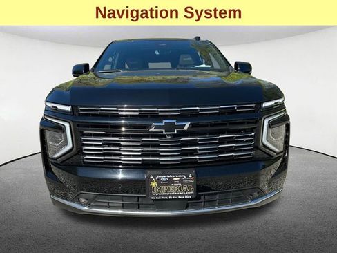 Used 2025 Chevrolet Tahoe High Country w/ Sun And Tow Package AWD/4WD image 4