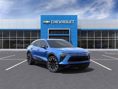 New 2024 Chevrolet Blazer EV RS
