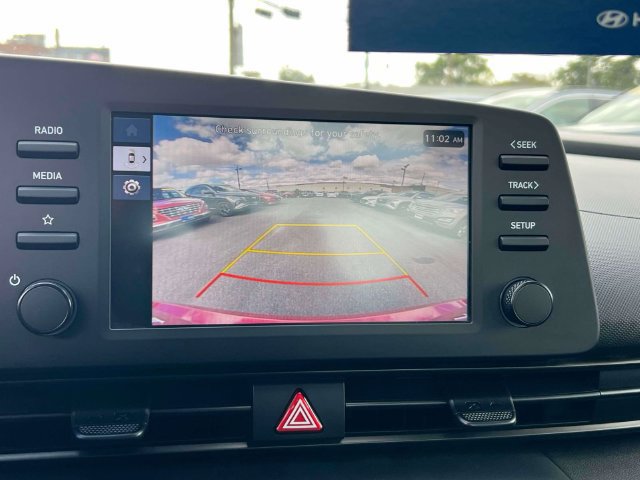Certified 2025 Hyundai Elantra Sport FWD image 25