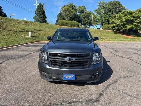 Used 2019 Chevrolet Tahoe Premier AWD/4WD image 2