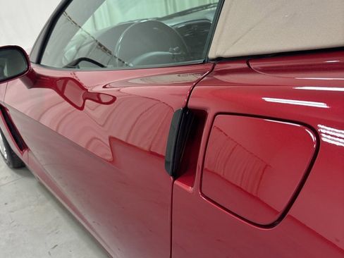 Used 2008 Chevrolet Corvette Convertible w/ Preferred Equipment Group image 9