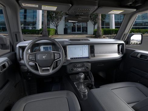 New 2025 Ford Bronco Big Bend w/ Black Diamond Package image 10