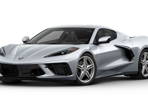New 2026 Chevrolet Corvette 1LT image 49