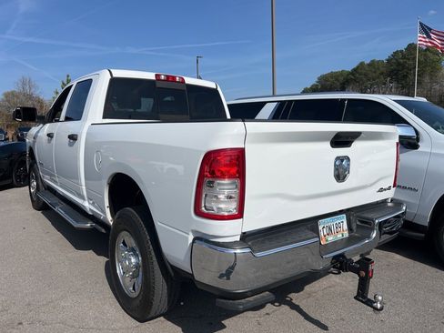 Used 2021 RAM 2500 Tradesman image 8