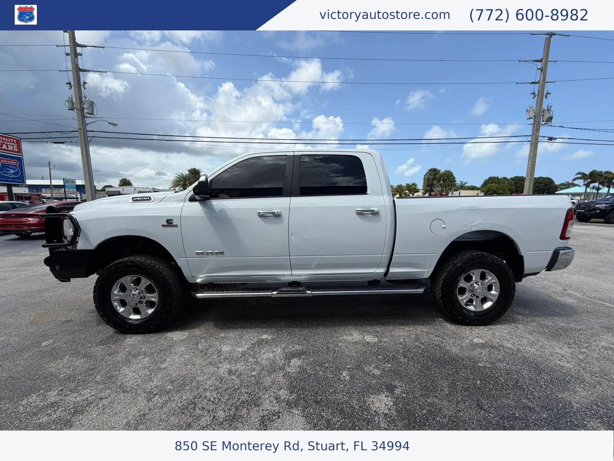 Used 2019 RAM 2500 Big Horn AWD/4WD image 17