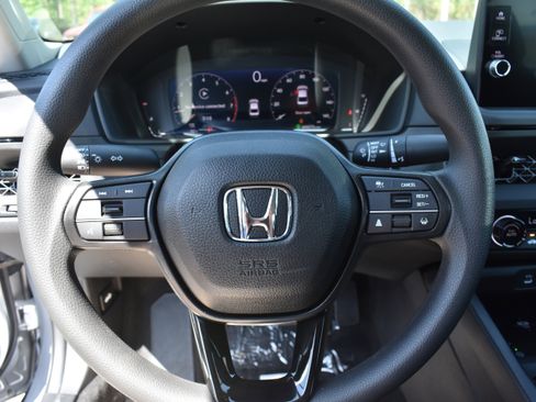New 2026 Honda Accord LX image 16