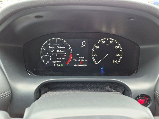Certified 2027 Honda HR-V LX image 10