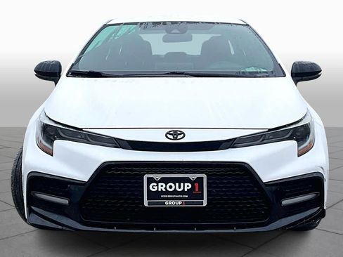 Used 2021 Toyota Corolla SE image 4