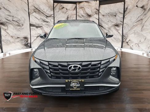 Used 2023 Hyundai Tucson SEL AWD/4WD image 2