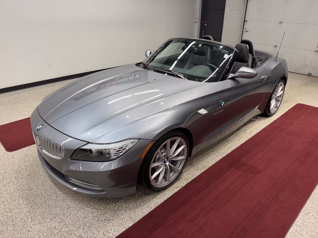 Used 2012 BMW Z4 sDrive35i RWD image 3