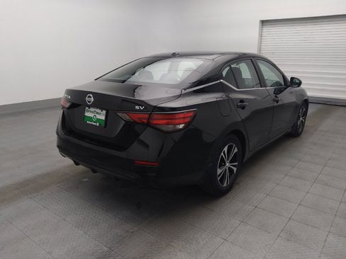 Used 2021 Nissan Sentra SV FWD image 9